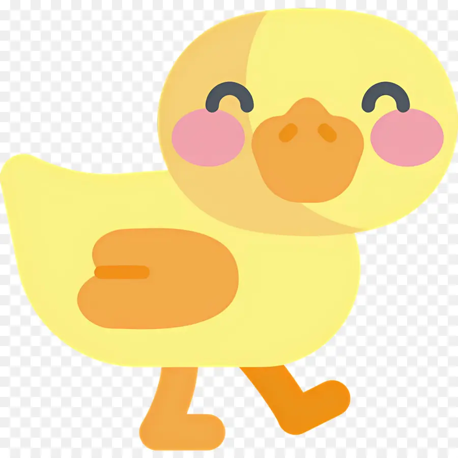 Pato，Pato Amarillo PNG