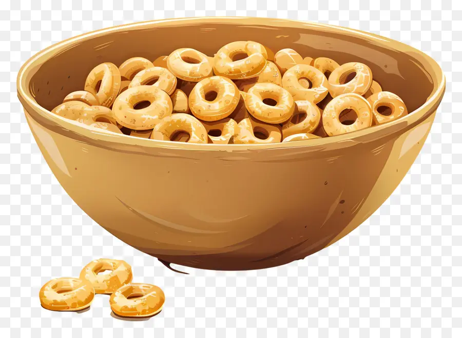 Tazón De Cheerios，Tazón De Cereales PNG