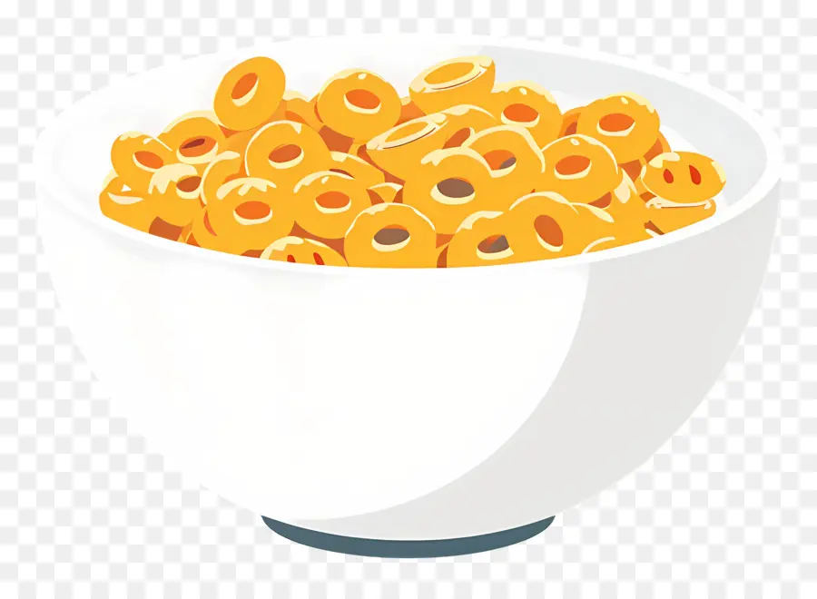 Tazón De Cheerios，Tazón De Cereales PNG