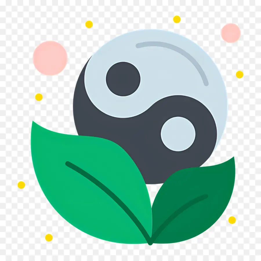 Yin Yang，Yin Y Yang PNG