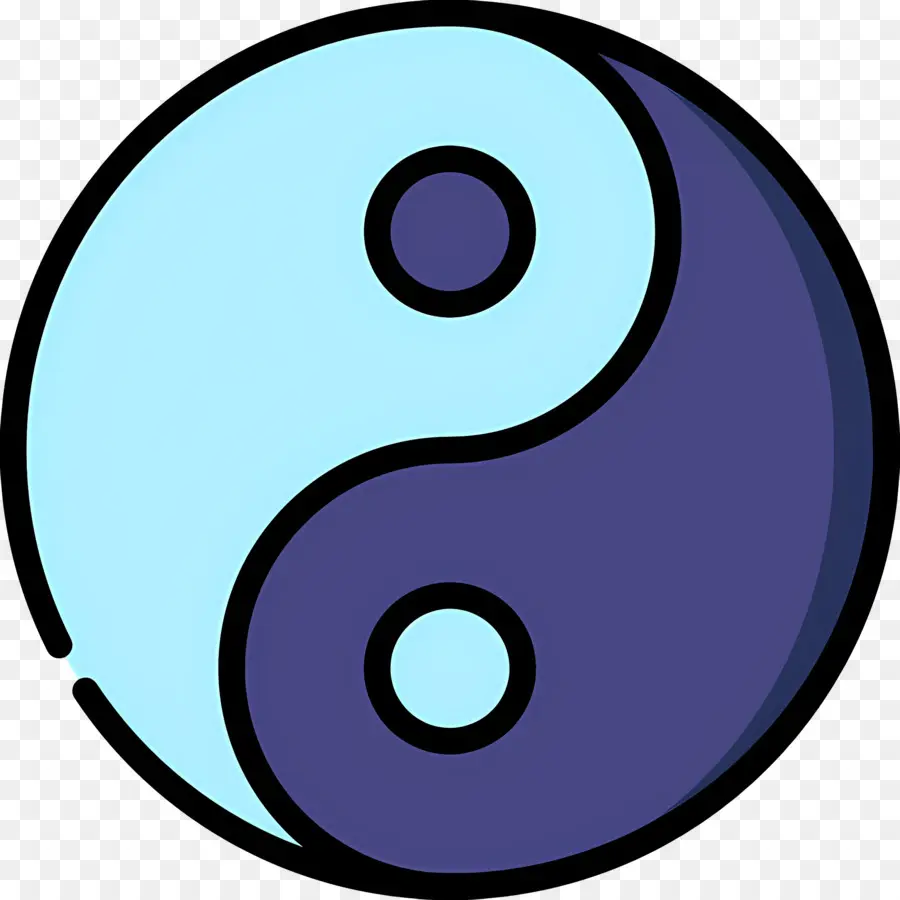 Yin Yang，Balance PNG