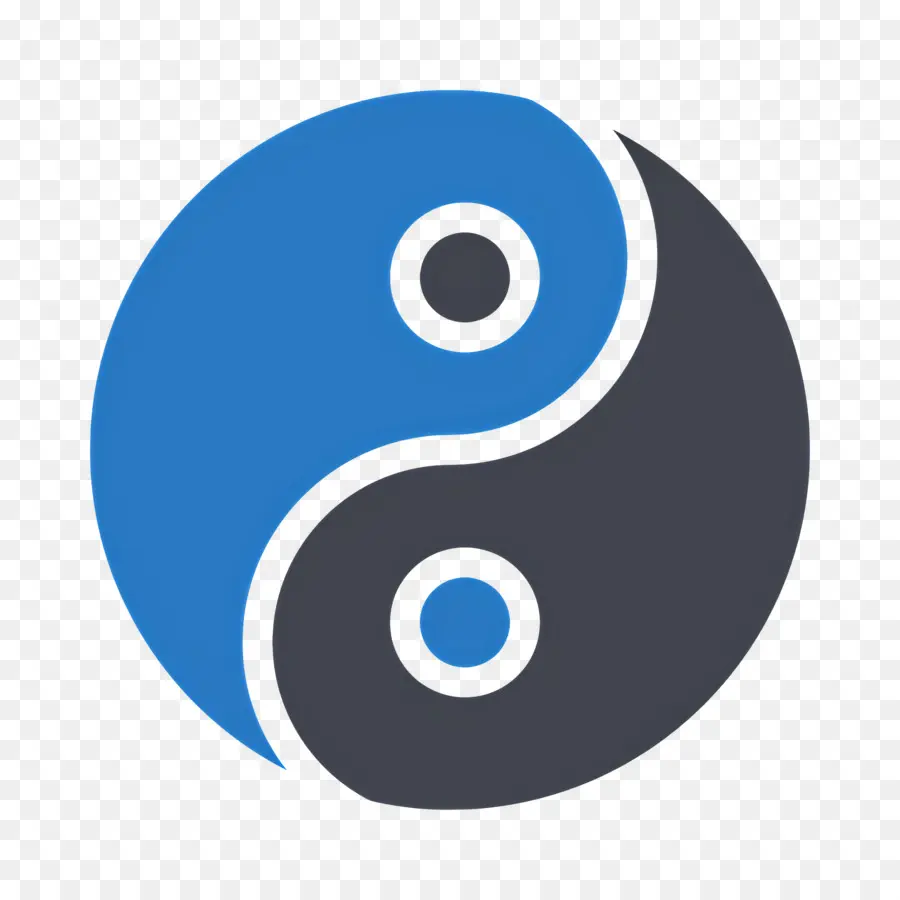 Yin Yang，Yin Y Yang PNG