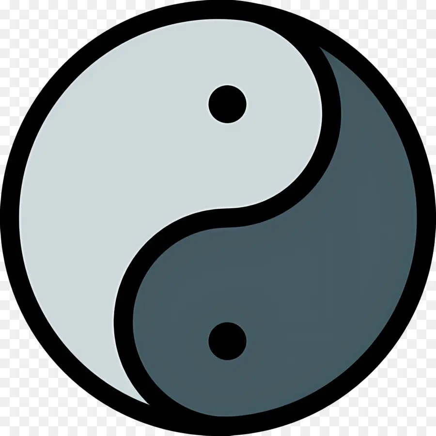 Yin Yang，Yin Y Yang PNG