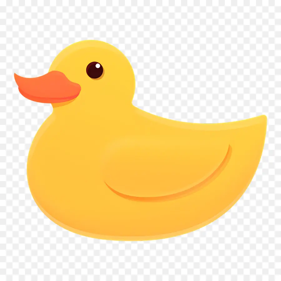 Pato，Amarillo PNG