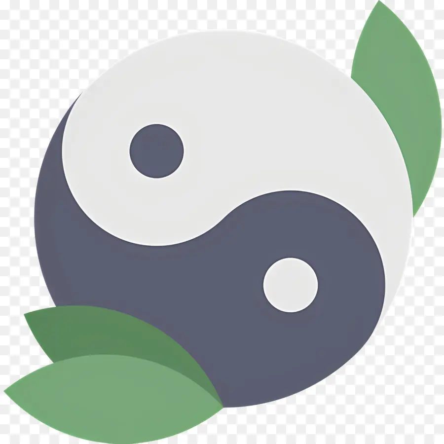 Yin Yang，Yin Y Yang PNG