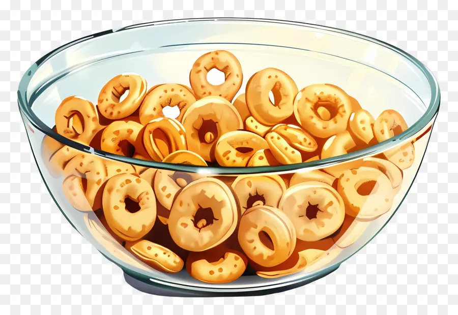 Tazón De Cheerios，Cereal PNG