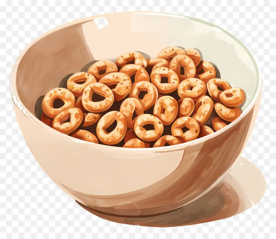 Tazón De Cheerios，Cereal PNG