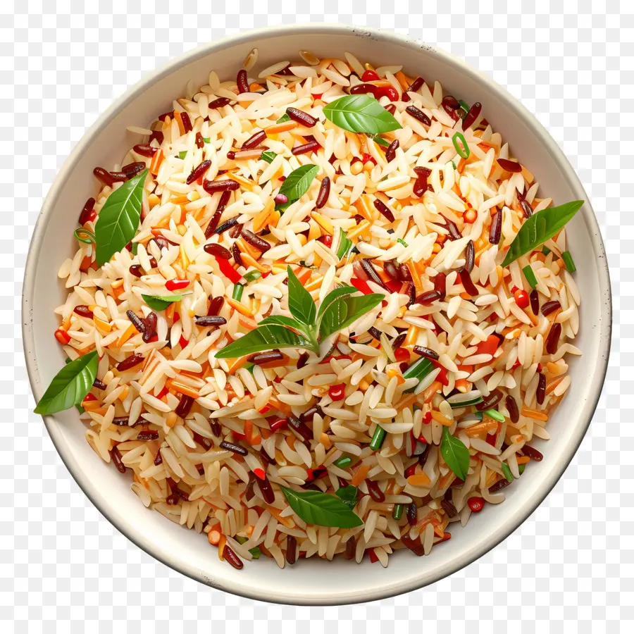 Arroz Jeera，Tazón De Arroz PNG