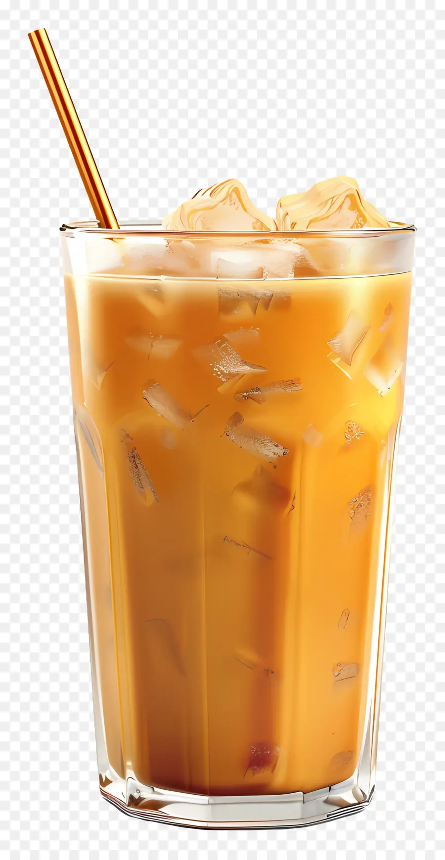 Té Tailandés，Café Helado PNG