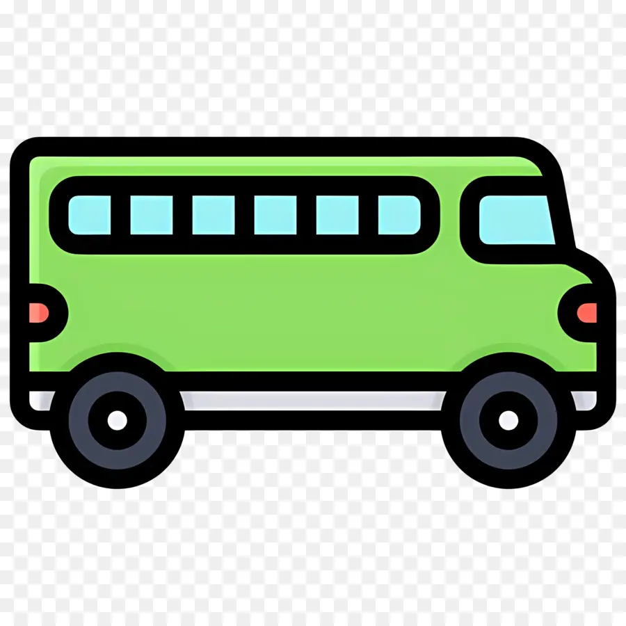 Autobús Escolar，Autobús PNG