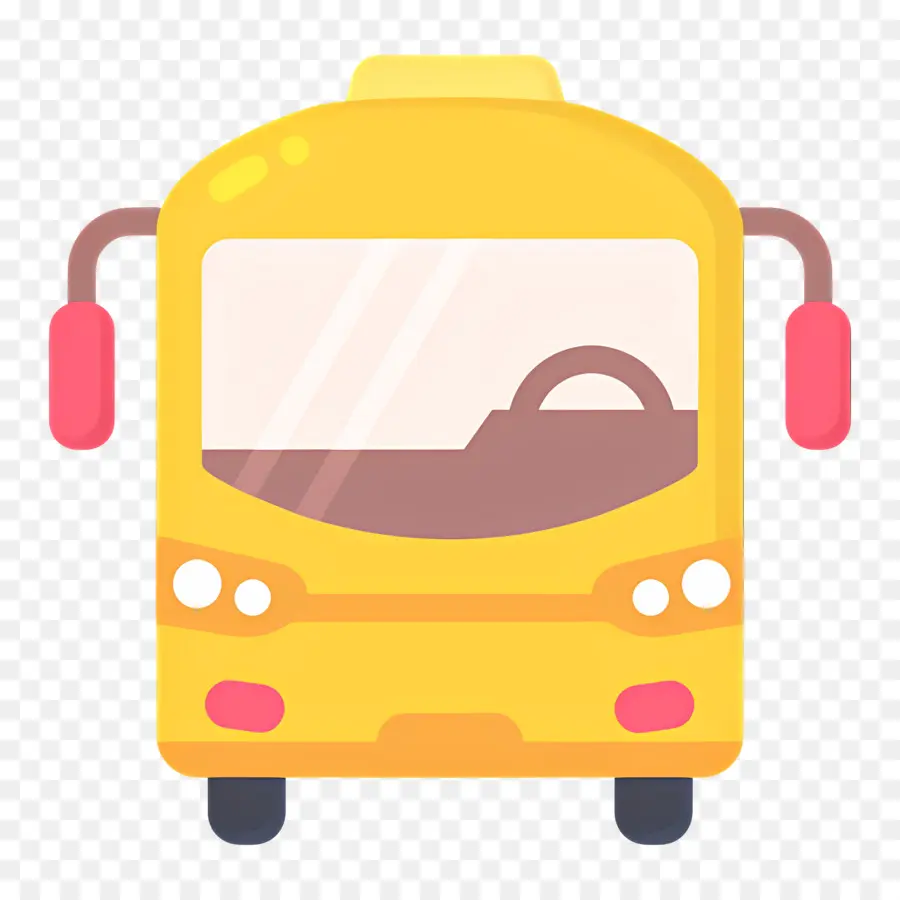 Autobús Escolar，Autobús PNG