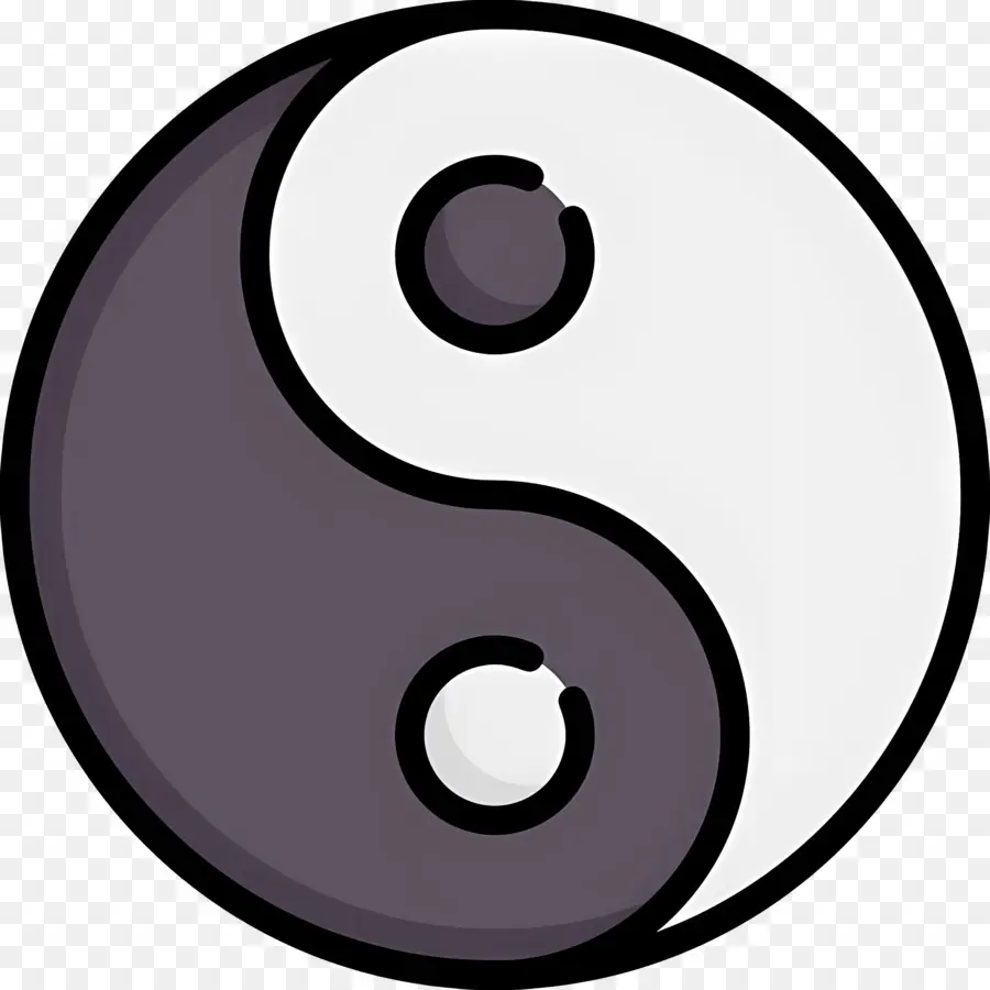 Yin Yang，Yin Y Yang PNG