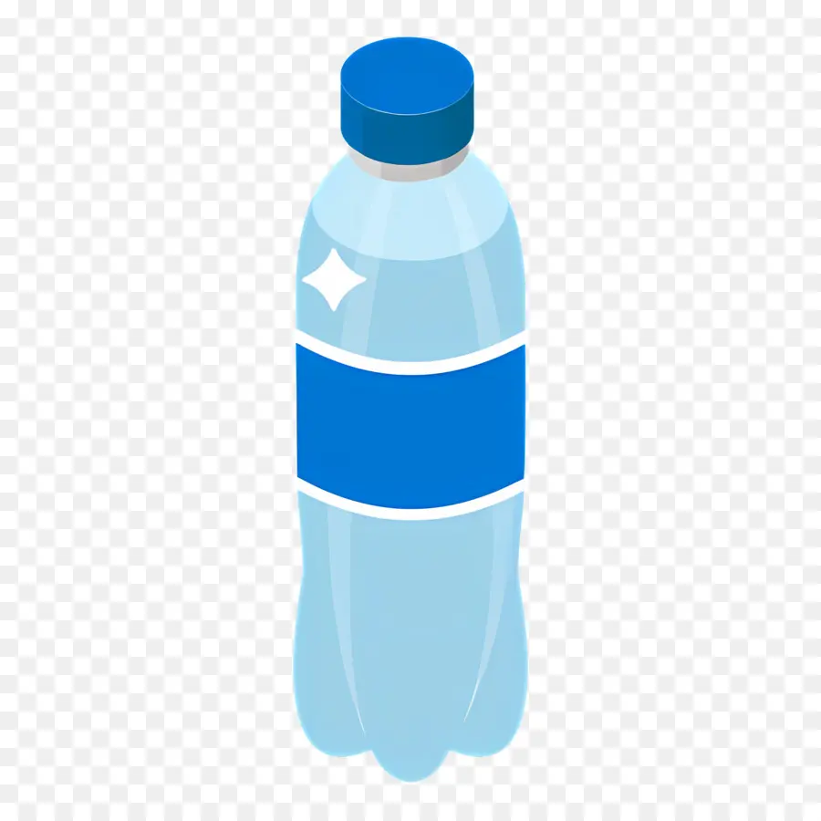 Botella De Agua，Beber PNG