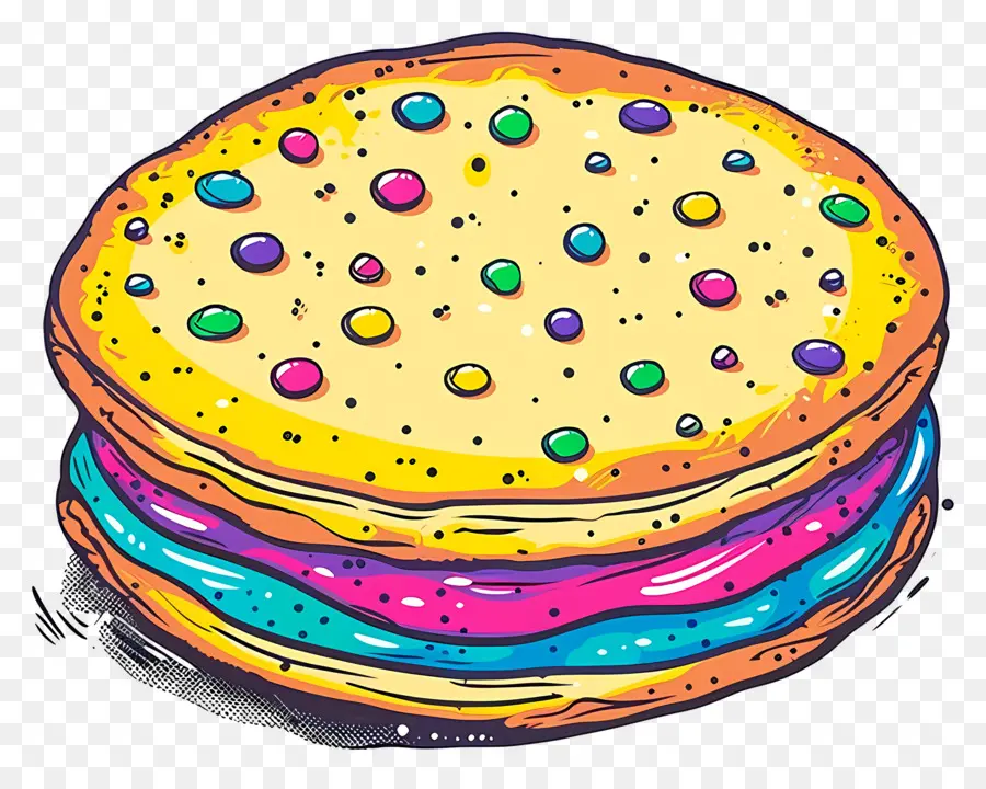 Galleta De Mantequilla，Galleta PNG