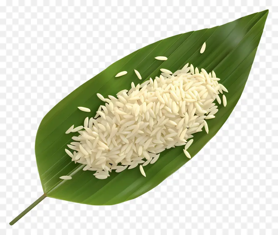 Arroz Jeera，Arroz En Hoja PNG