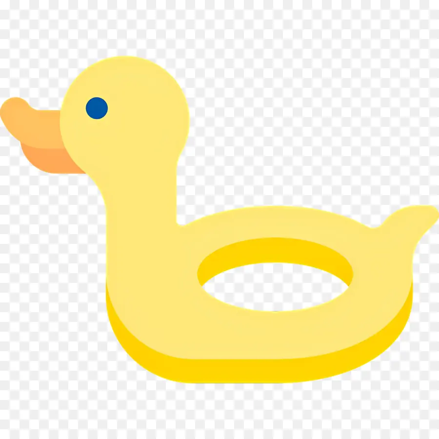 Pato，Flotador De Pato PNG