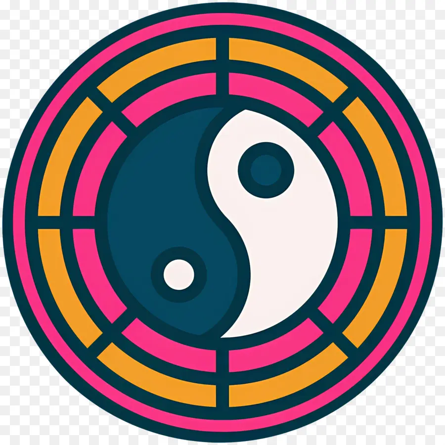 Yin Yang，Yin Y Yang PNG