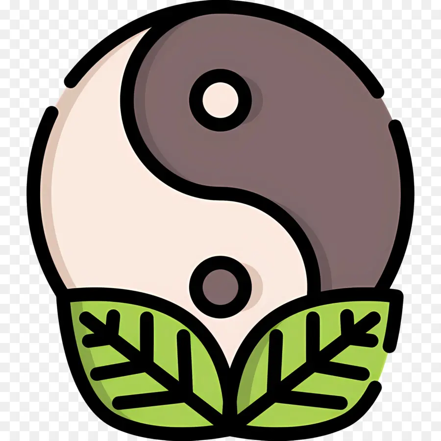 Yin Yang，Yin Y Yang PNG