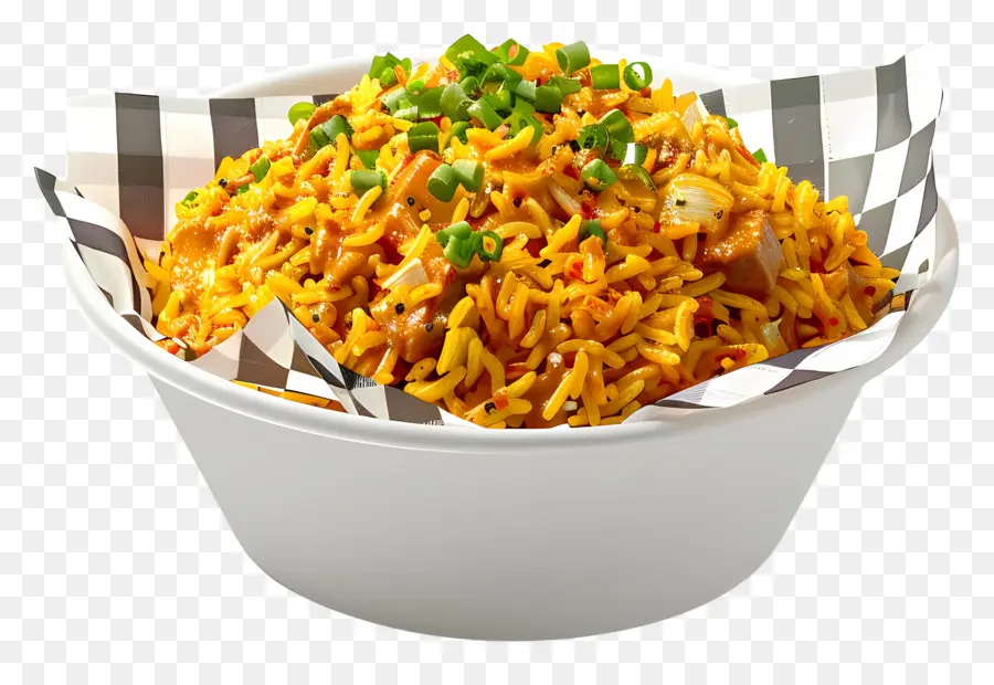 Arroz Y Curry，Arroz Frito PNG