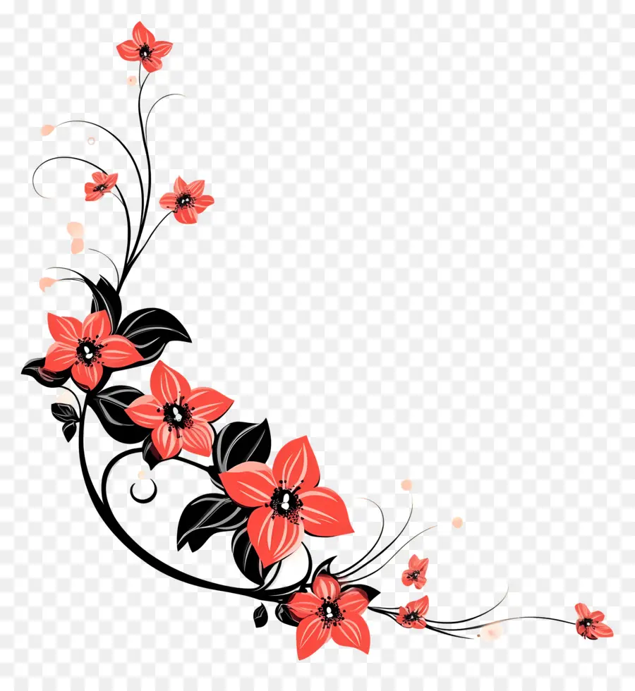 Rincón Floral，Diseño Floral PNG