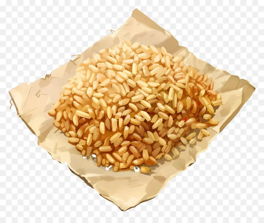 Arroz Integral，Arroz PNG