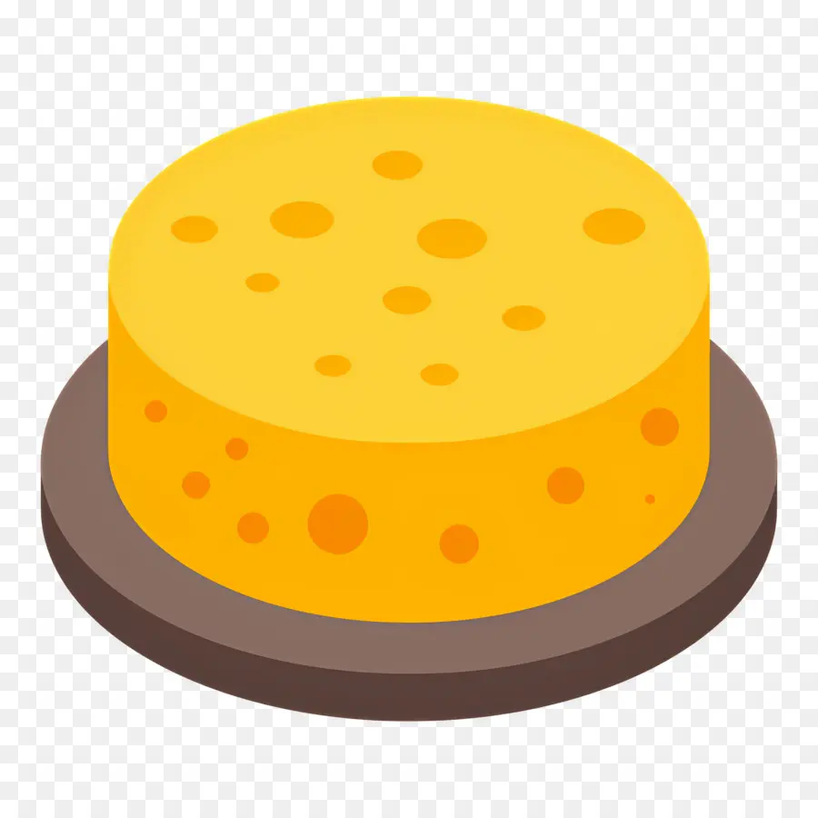 Rueda De Queso，Queso PNG