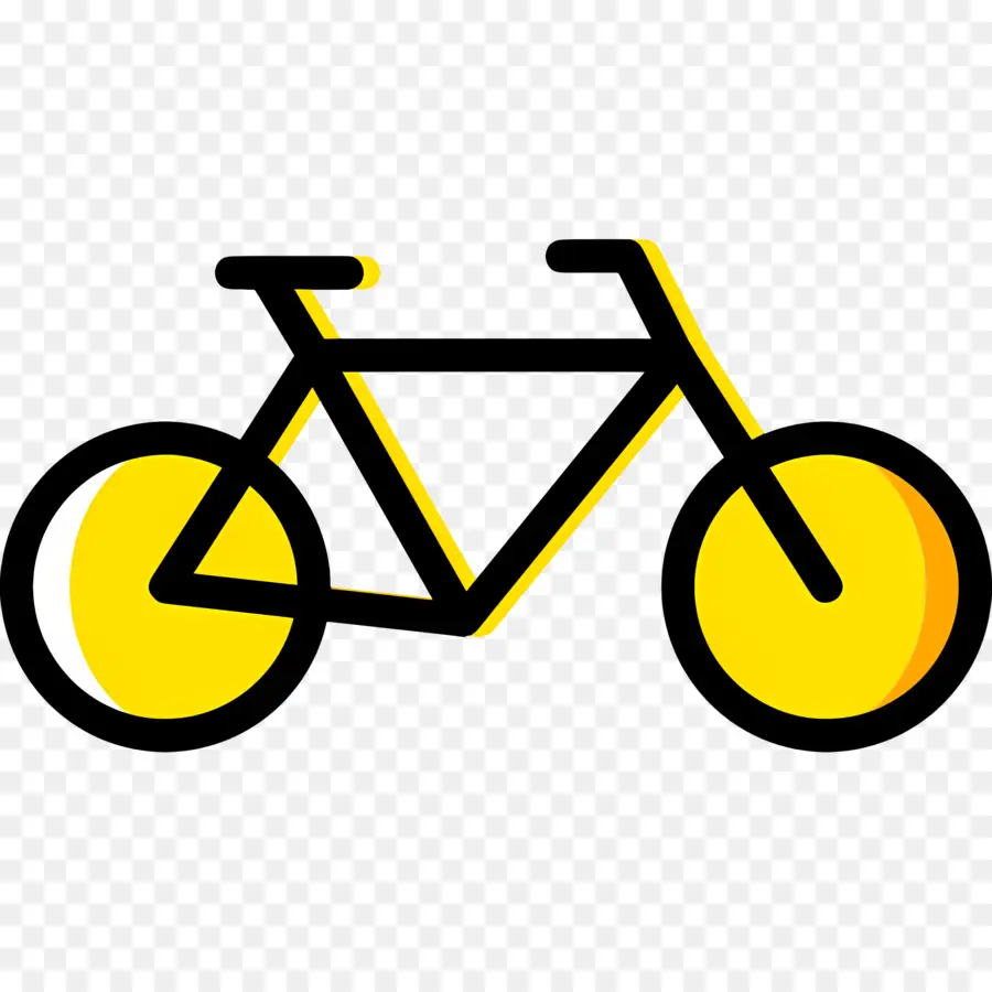 Bicicleta，Icono De Bicicleta PNG