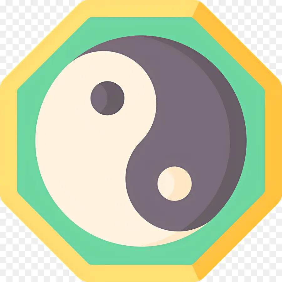 Yin Yang，Yin Y Yang PNG