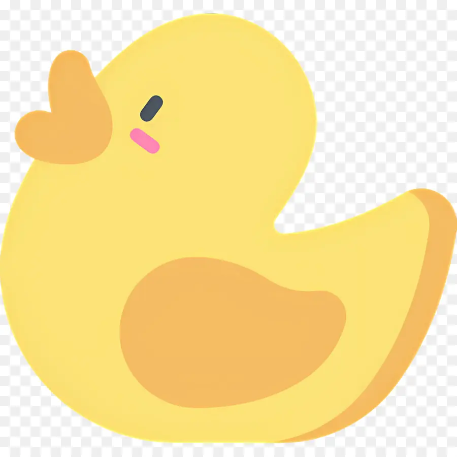 Pato，Amarillo PNG