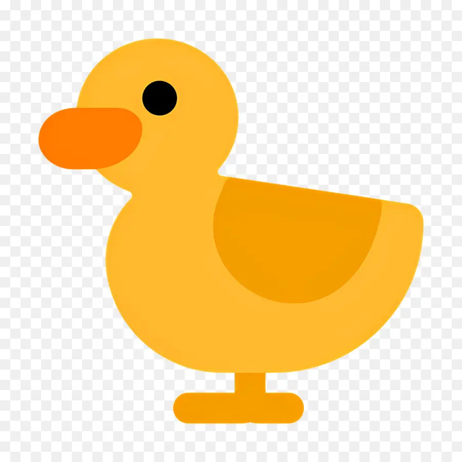 Pato，Amarillo PNG