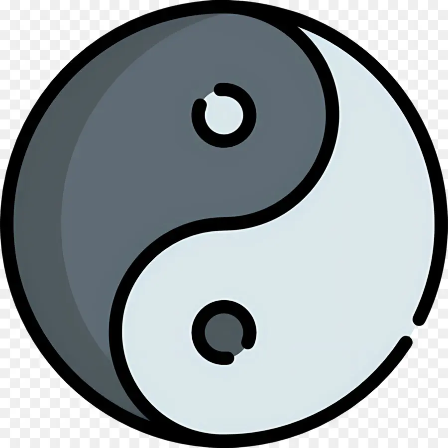 Yin Yang，Yin Y Yang PNG