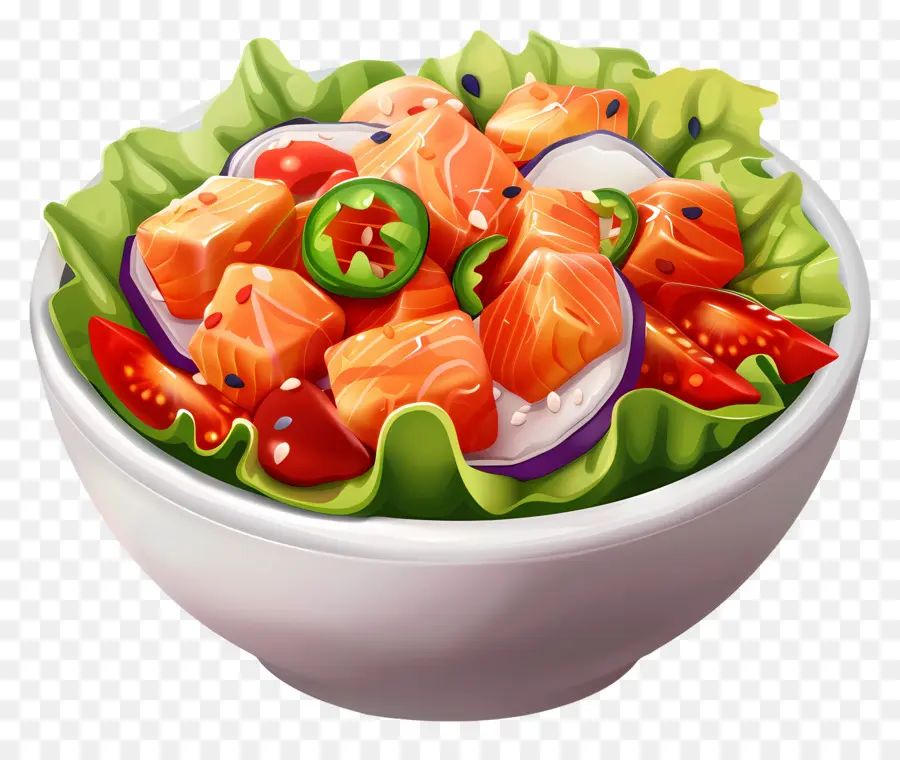 Ensalada De Kimchi Coreano，Ensalada PNG