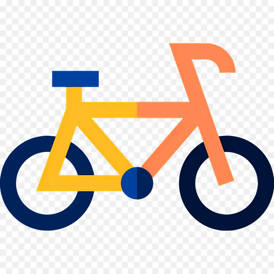 Bicicleta，Icono De Bicicleta PNG