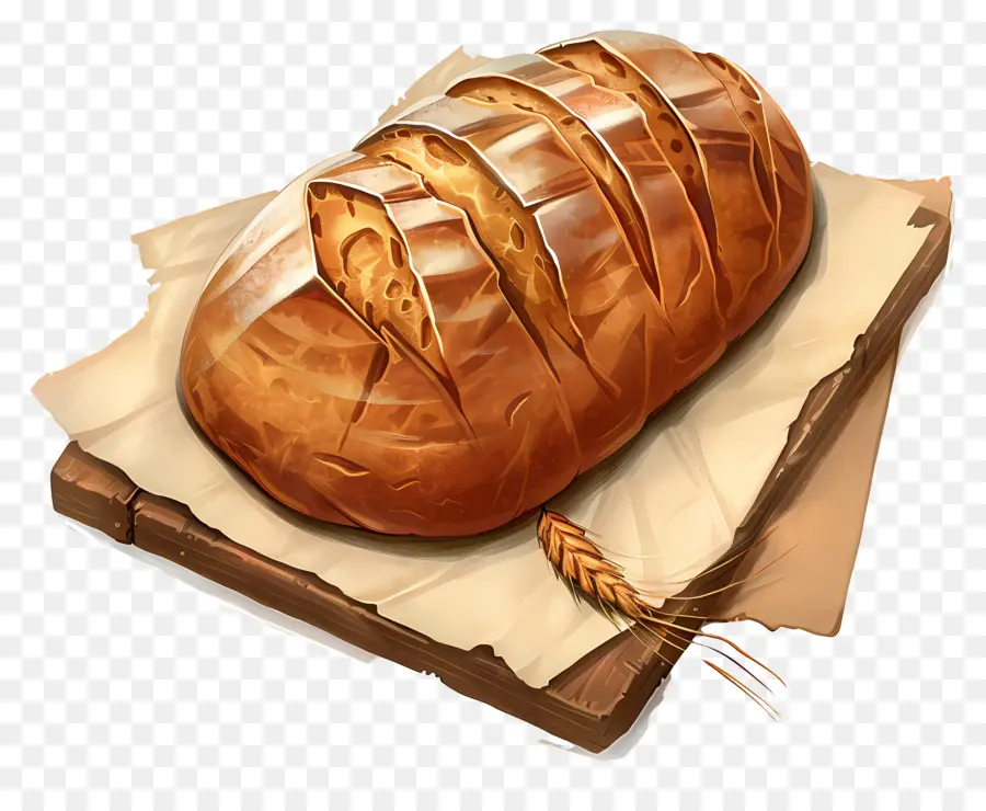 Pan De Centeno，Pan De Pan PNG