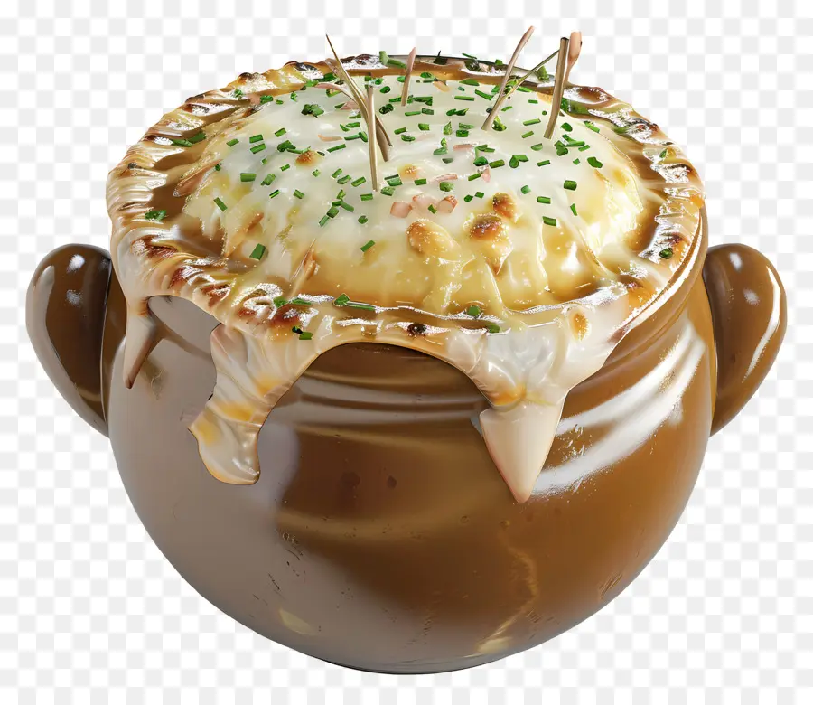 Sopa De Cebolla Francesa，Sopa PNG