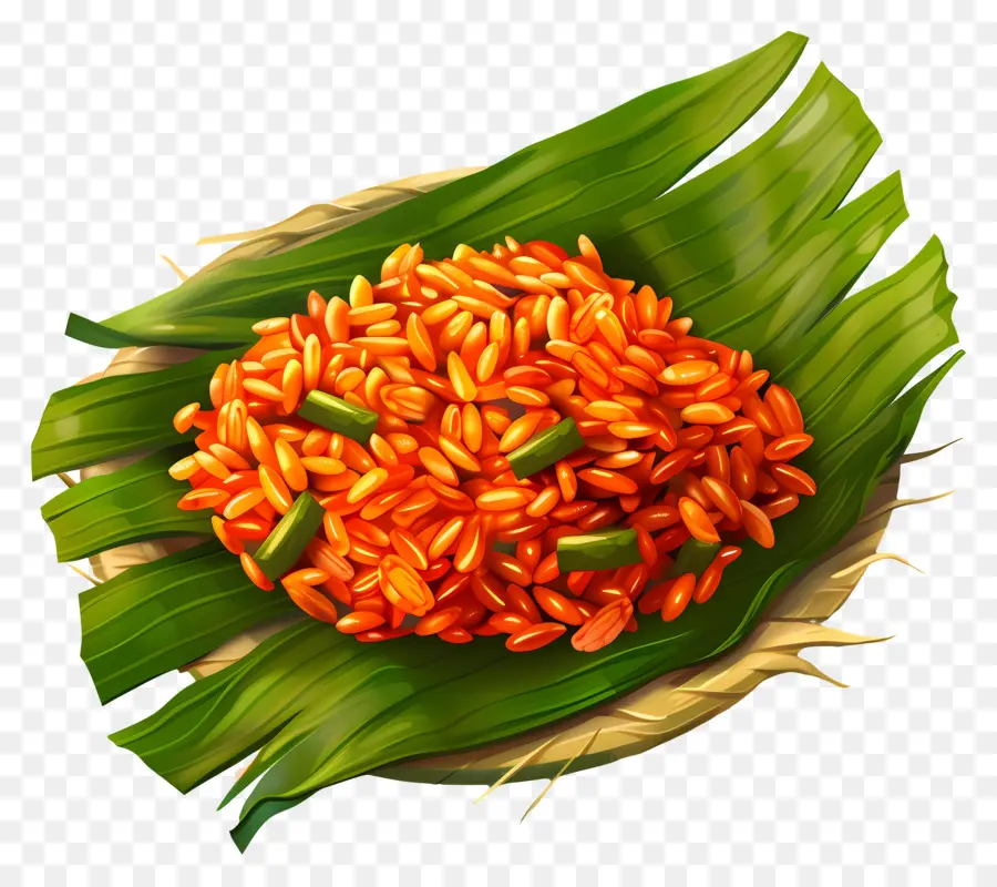 Arroz Jollof，Arroz Rojo PNG