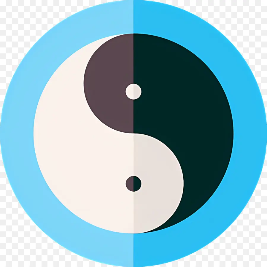 Yin Yang，Balance PNG