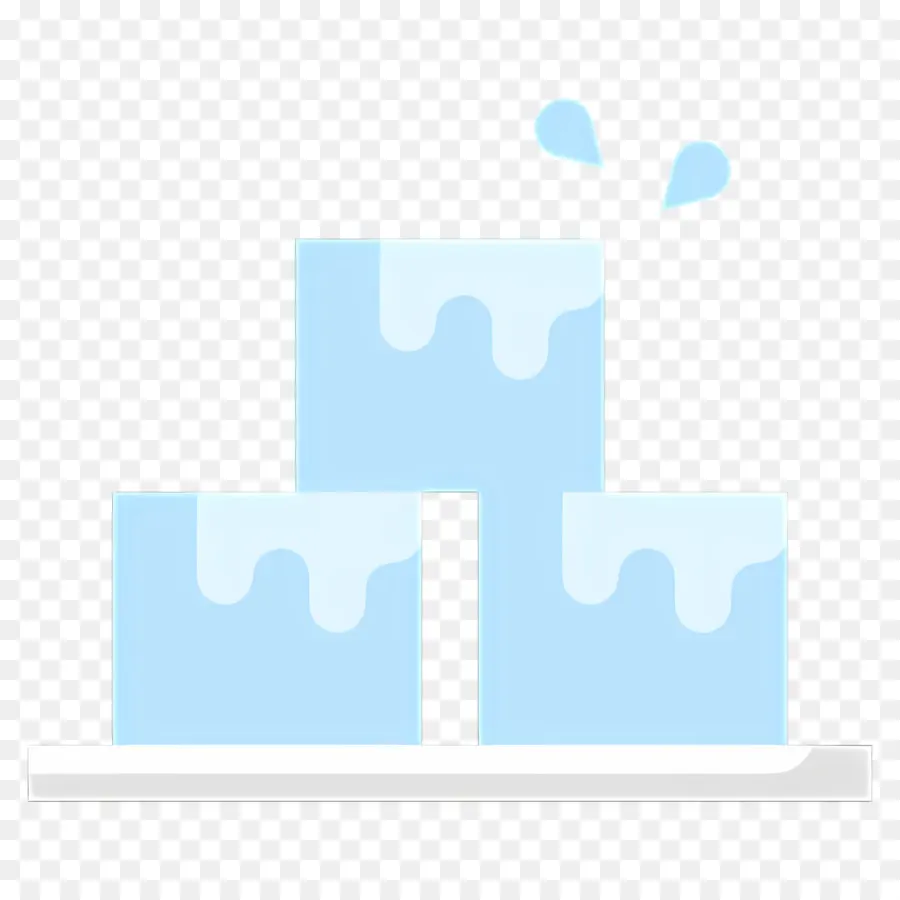 Cubito De Hielo，Cubitos De Hielo PNG