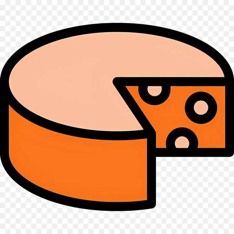 Rueda De Queso，Queso PNG