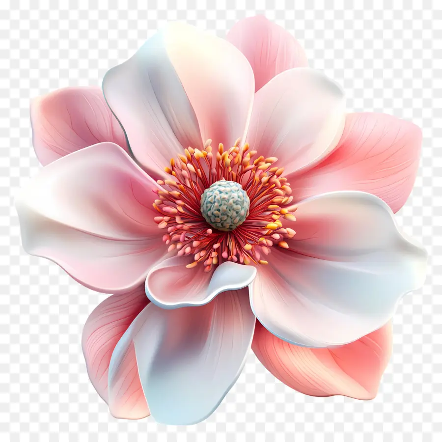 Buen Día，Flor PNG