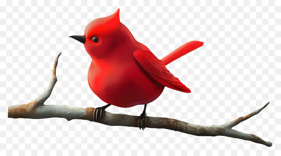 Pájaro Rojo，Pájaro PNG