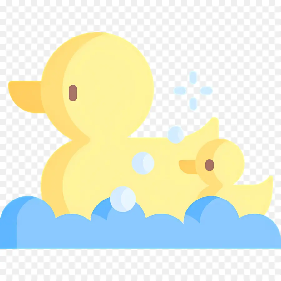 Pato，Pato Amarillo PNG