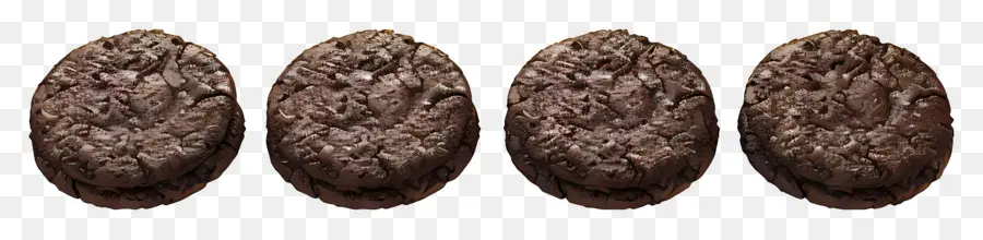 Galletas De Chocolate，Galletas PNG