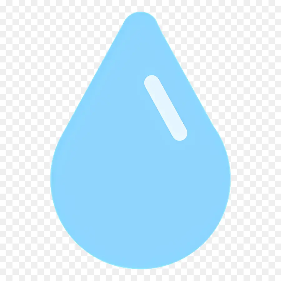 Gota De Agua，Gota PNG