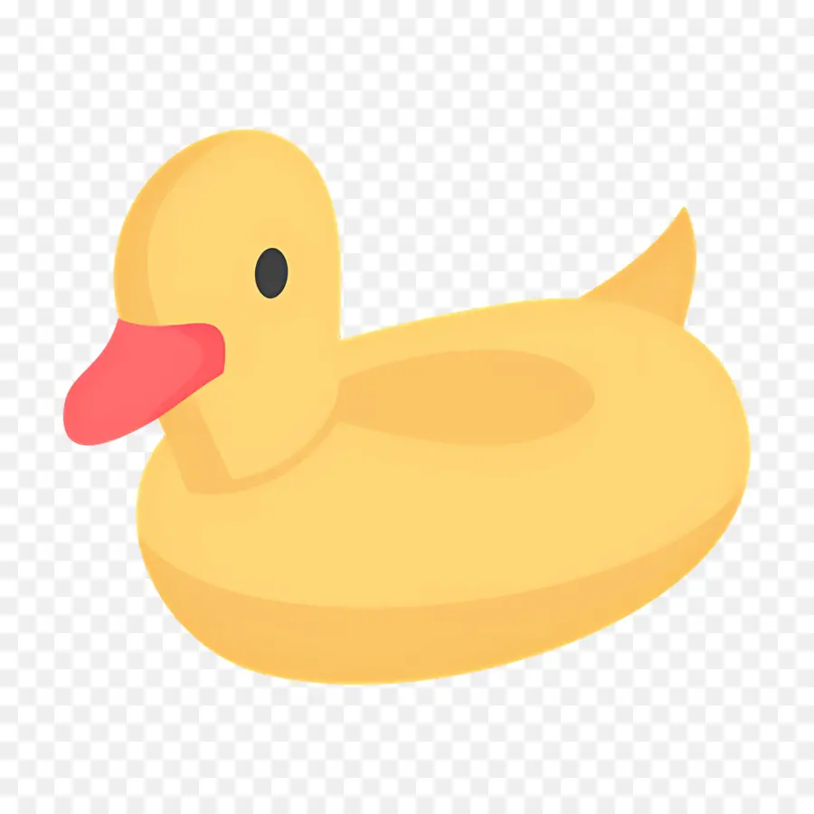 Pato，Pato Amarillo PNG