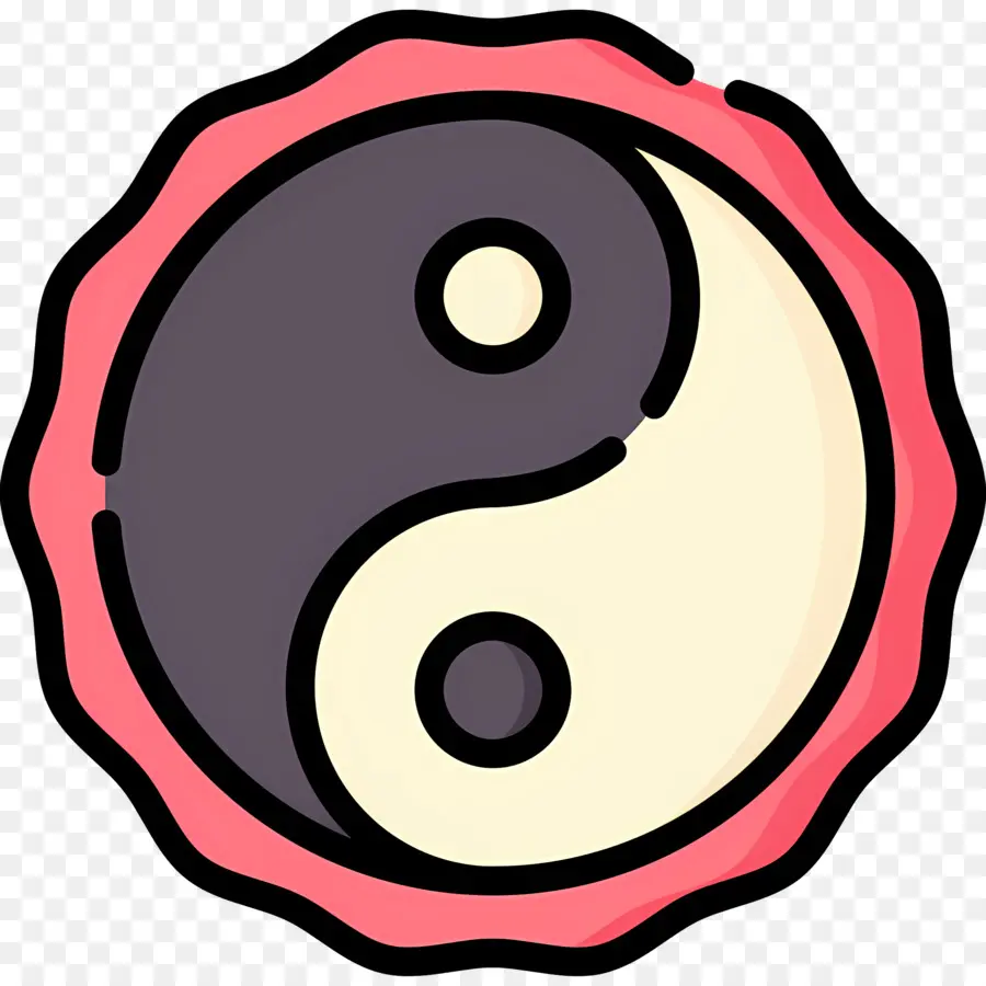 Yin Yang，Yin Y Yang PNG