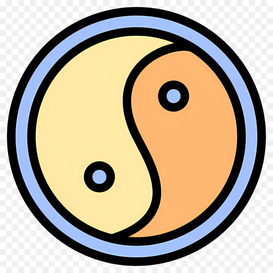 Yin Yang，Yin Y Yang PNG