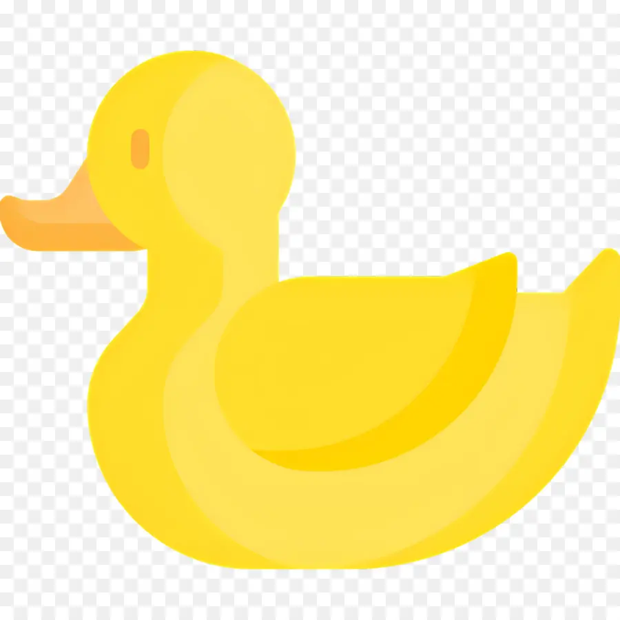 Pato，Pato Amarillo PNG