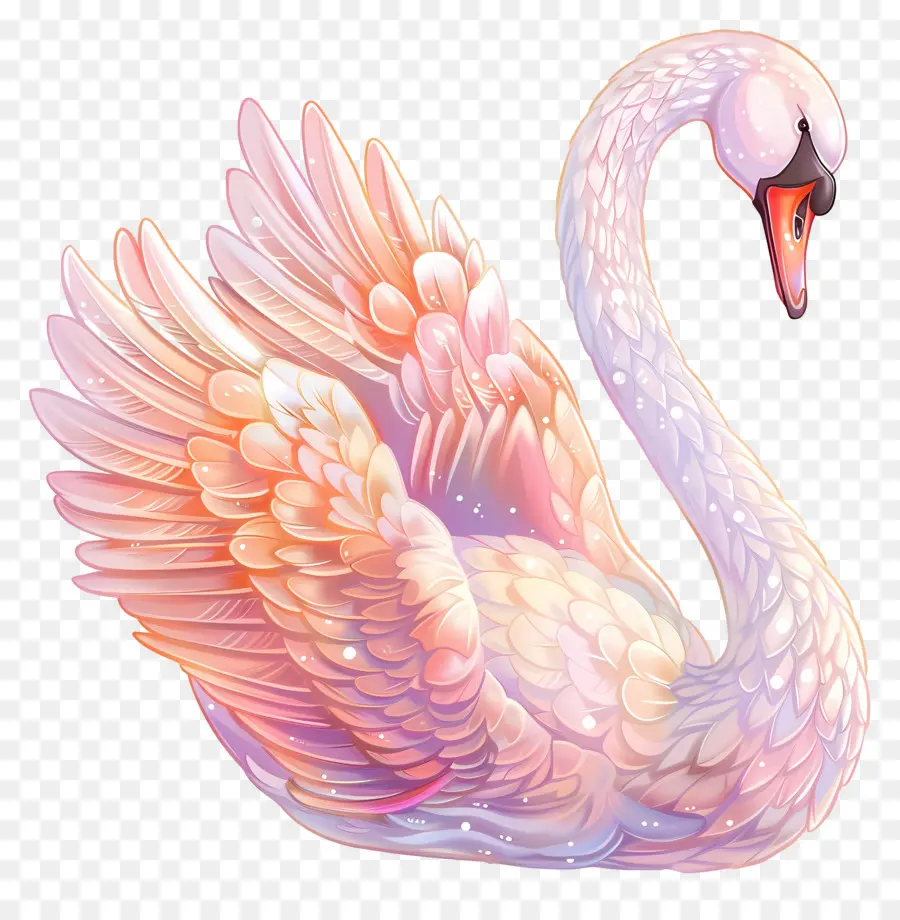 Lindo Cisne，Cisne PNG