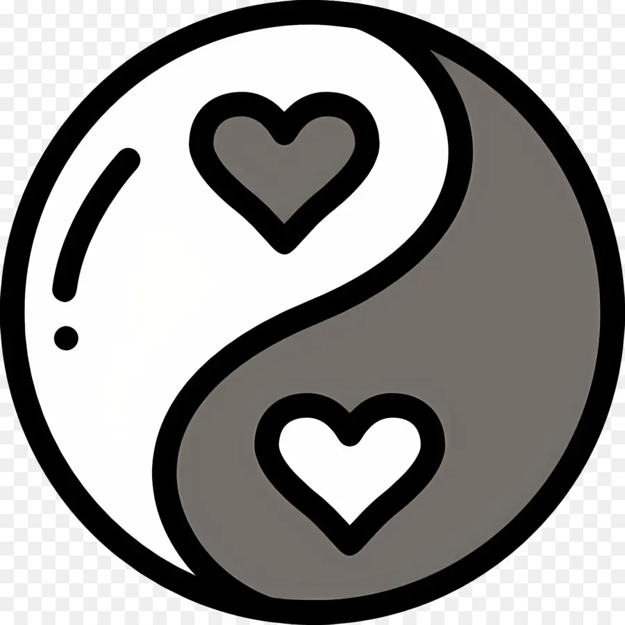 Yin Yang，Yin Y Yang PNG